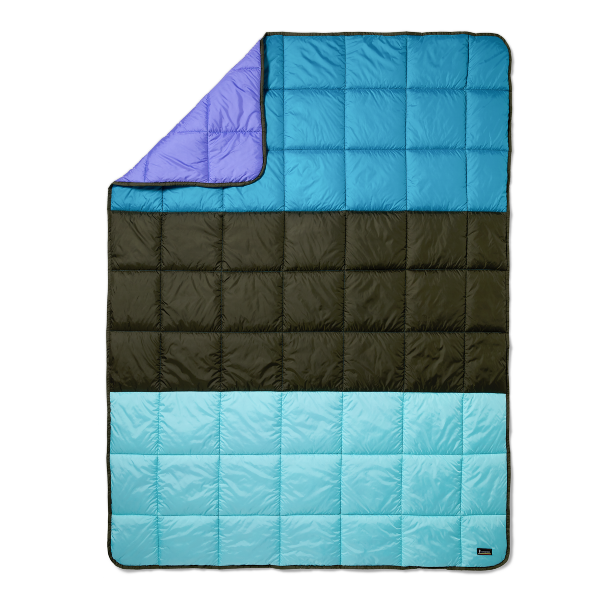 Teca Camp Blanket | Camp-Ready Essential