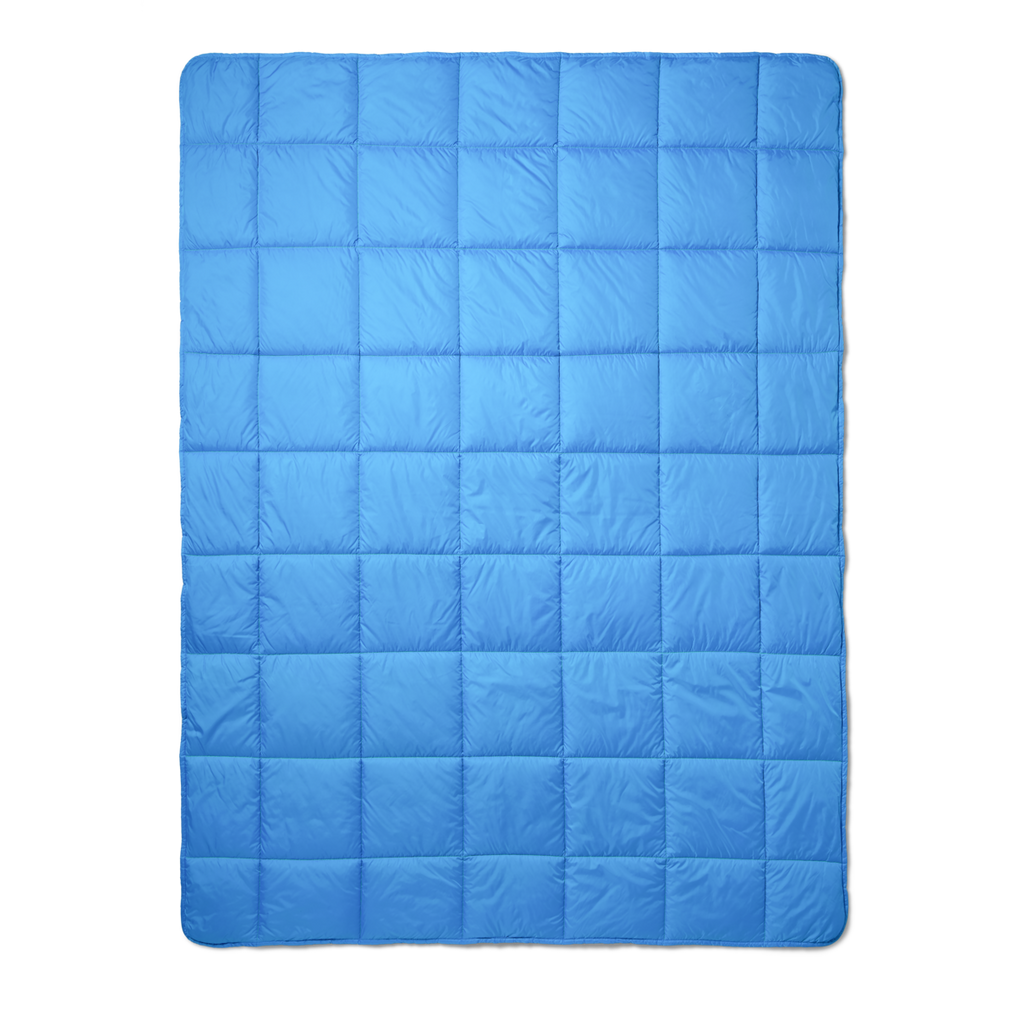 Teca Camp Blanket | Camp-Ready Essential