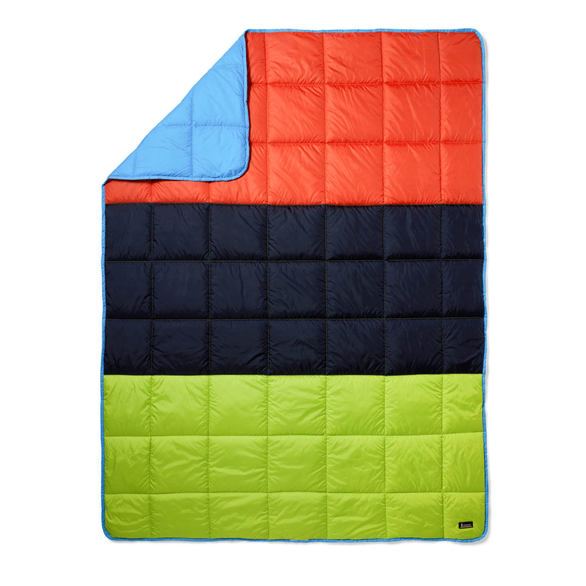 Teca Camp Blanket | Camp-Ready Essential