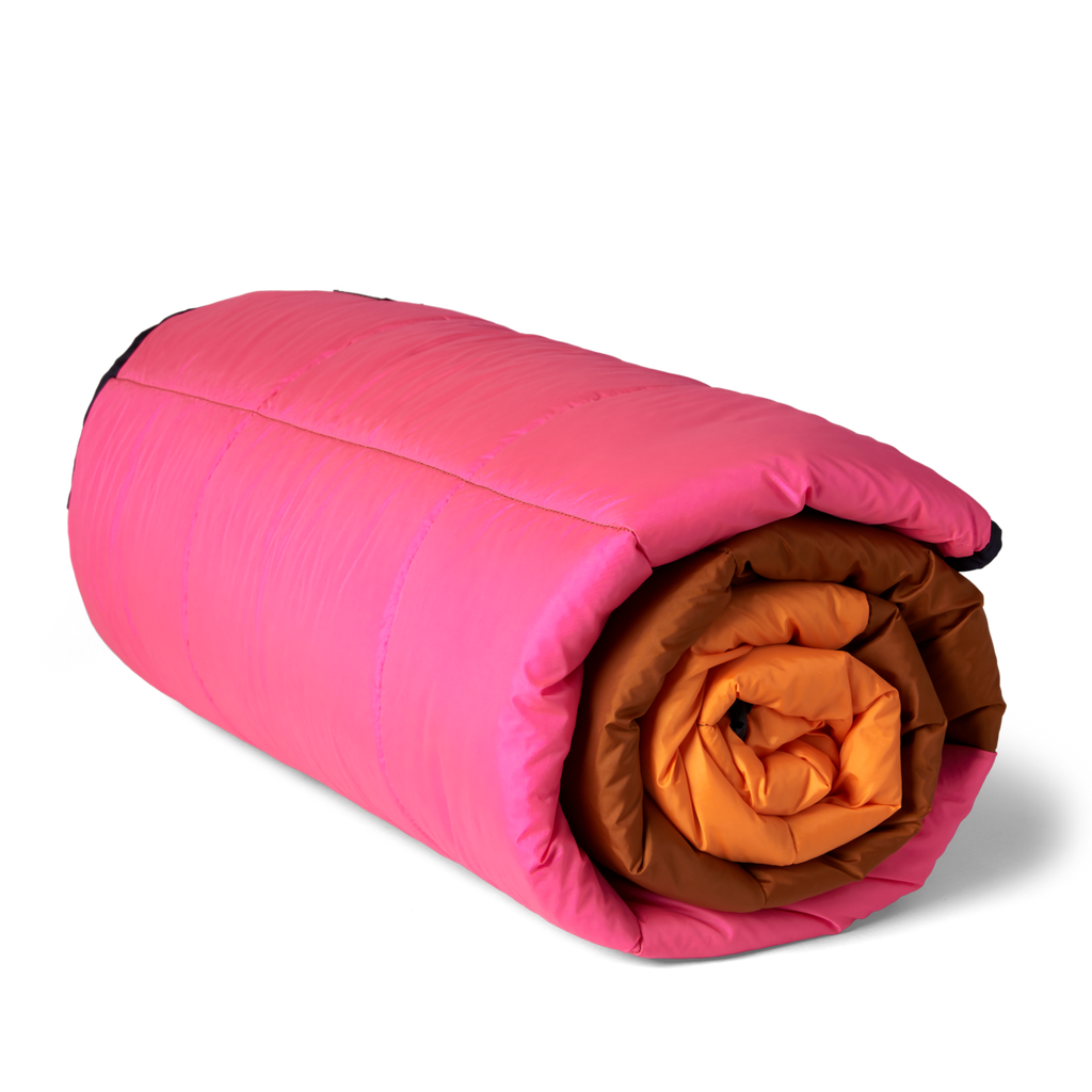 Teca Camp Blanket | Camp-Ready Essential