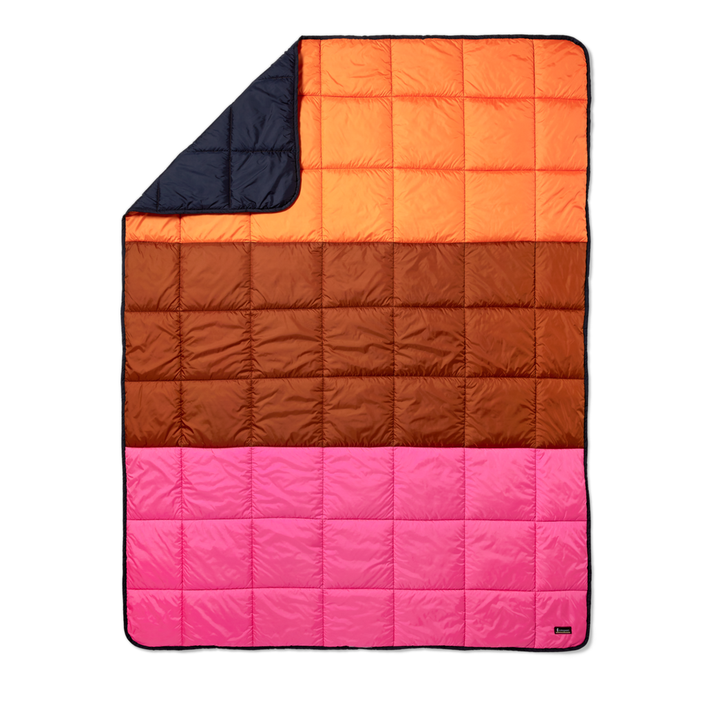 Teca Camp Blanket | Camp-Ready Essential