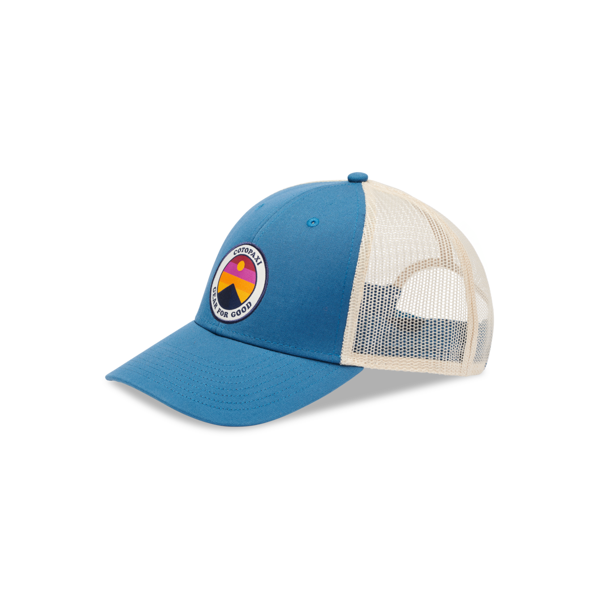 Sunny Side Trucker Hat | Everyday Sun Coverage