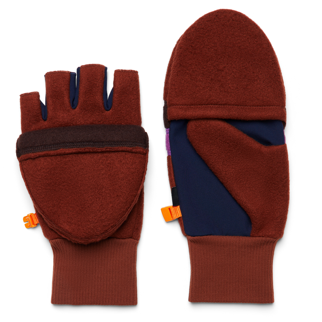 Teca Fleece Glitten | Cozy Outdoor Layer