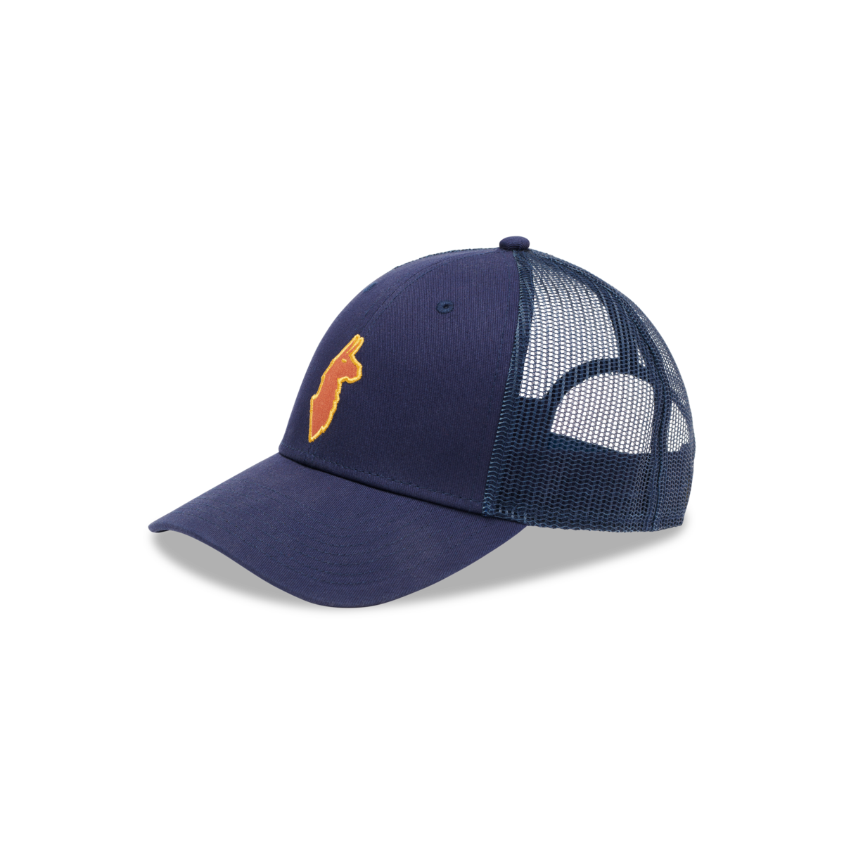 Llama Trucker Hat | Everyday Sun Coverage