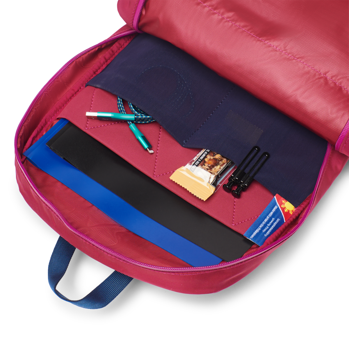 Vaya 18L Backpack Cada Dia | Everyday Adventure