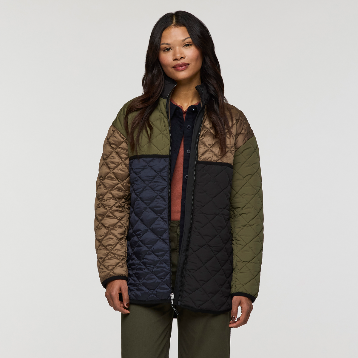 Contiguo City Jacket Women's | Versatile Outdoor Layer