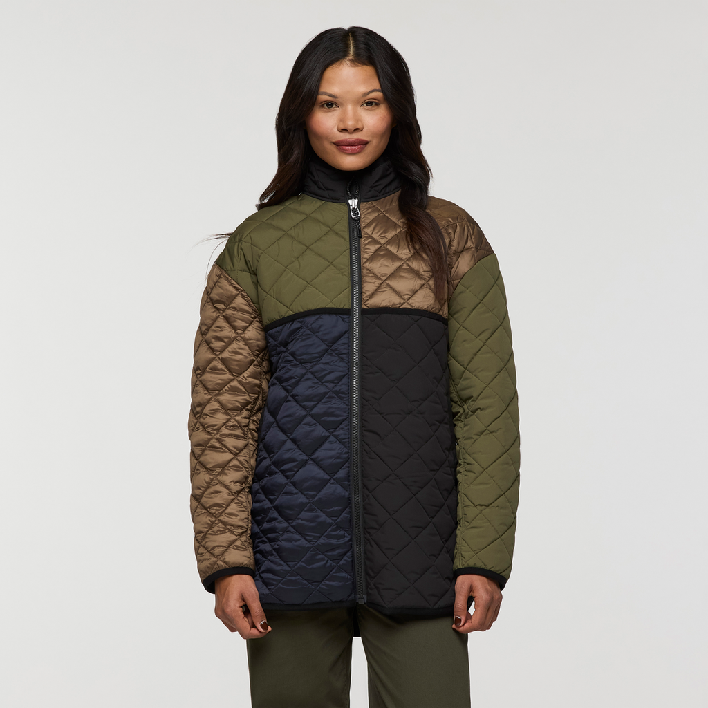Contiguo City Jacket Women's | Versatile Outdoor Layer