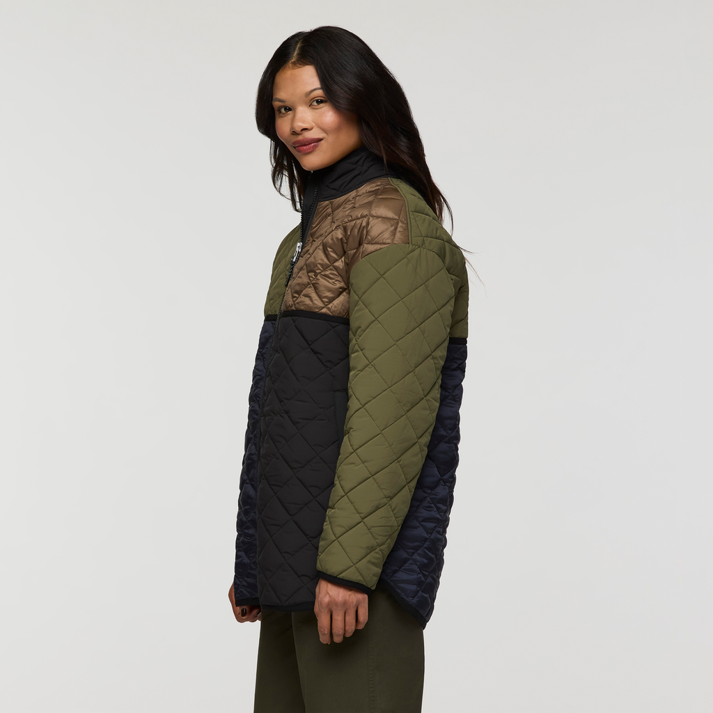 Contiguo City Jacket Women's | Versatile Outdoor Layer
