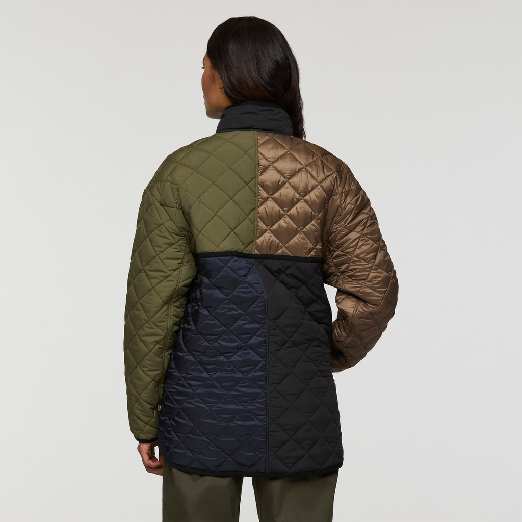 Contiguo City Jacket Women's | Versatile Outdoor Layer