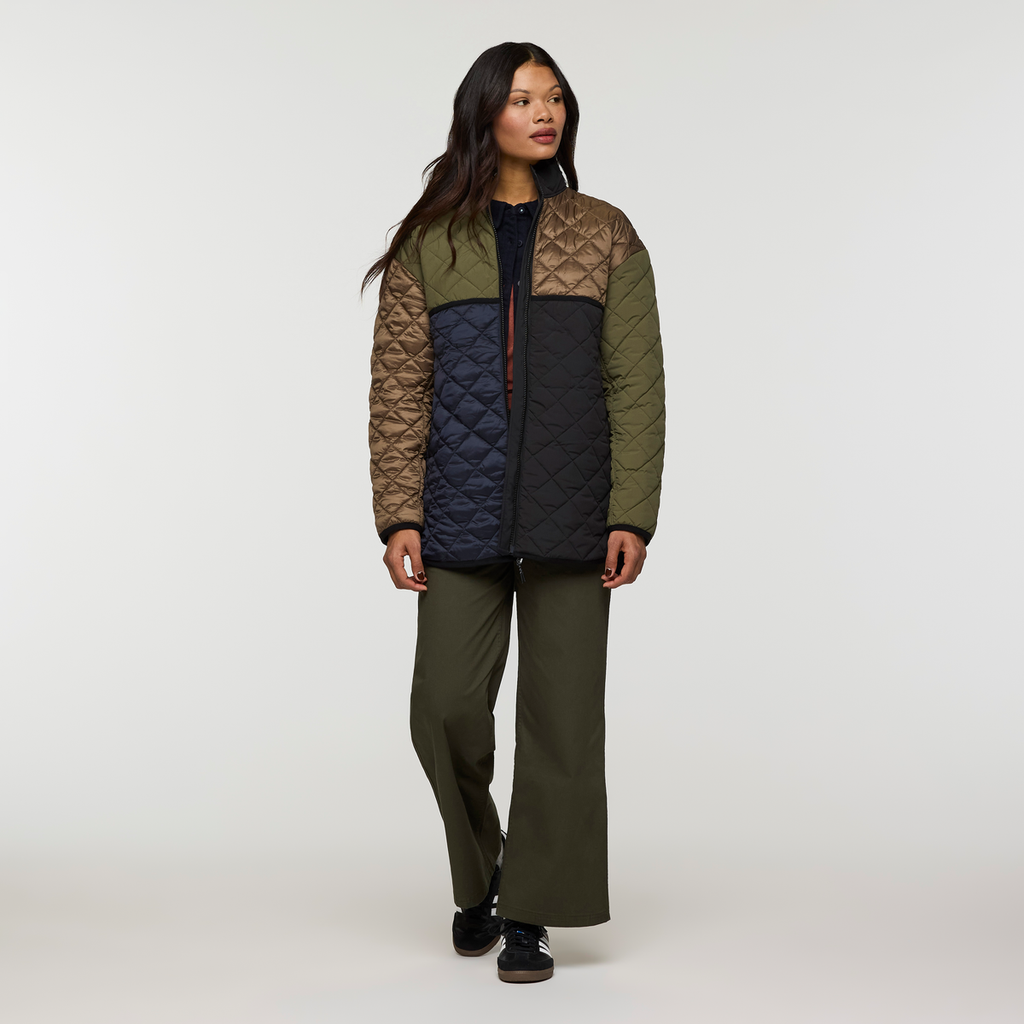 Contiguo City Jacket Women's | Versatile Outdoor Layer