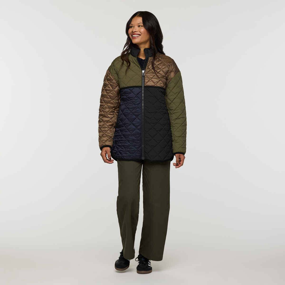 Contiguo City Jacket Women's | Versatile Outdoor Layer