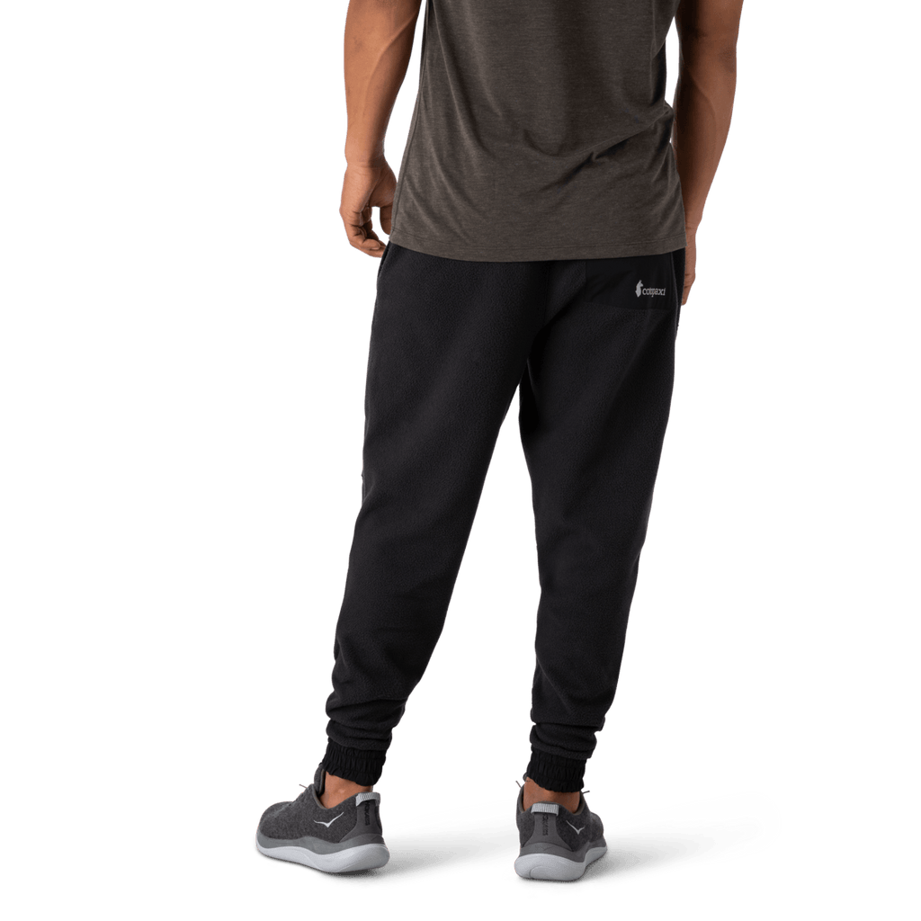 Abrazo Fleece Jogger Men's | Cozy Outdoor Layer