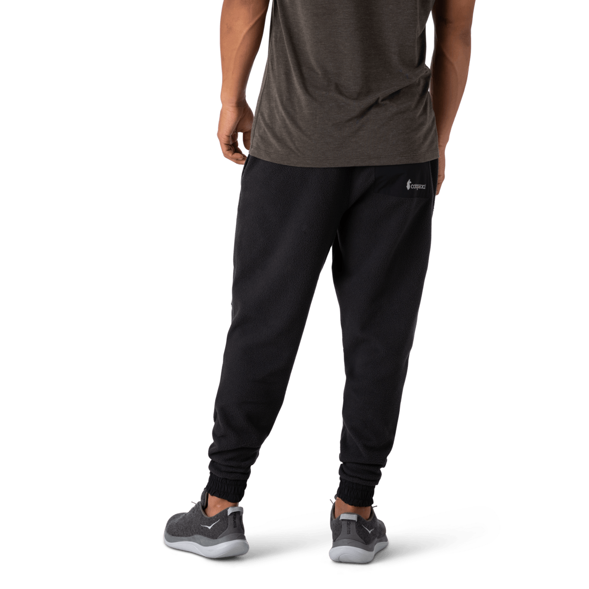 Abrazo Fleece Jogger Men's | Cozy Outdoor Layer