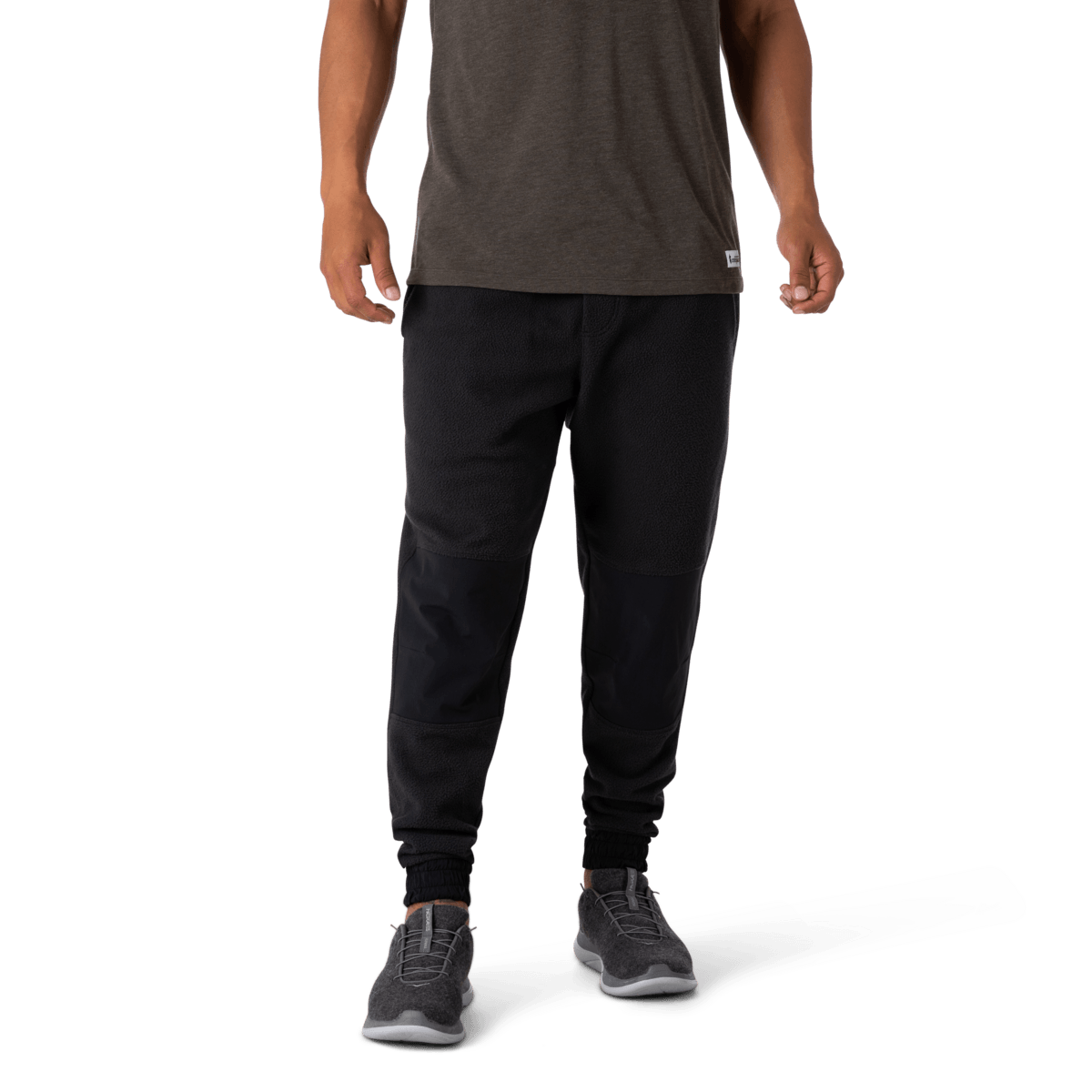 Abrazo Fleece Jogger Men's | Cozy Outdoor Layer