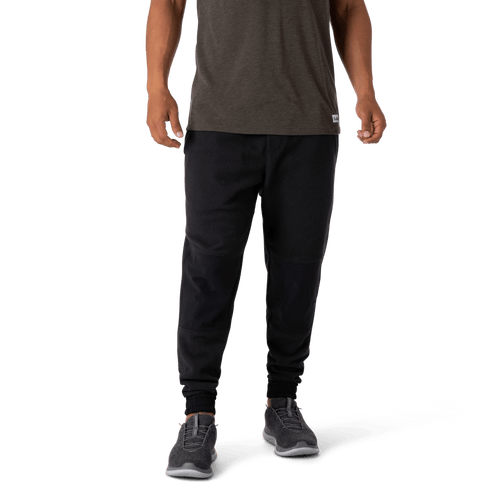 Abrazo Fleece Jogger Men's | Cozy Outdoor Layer