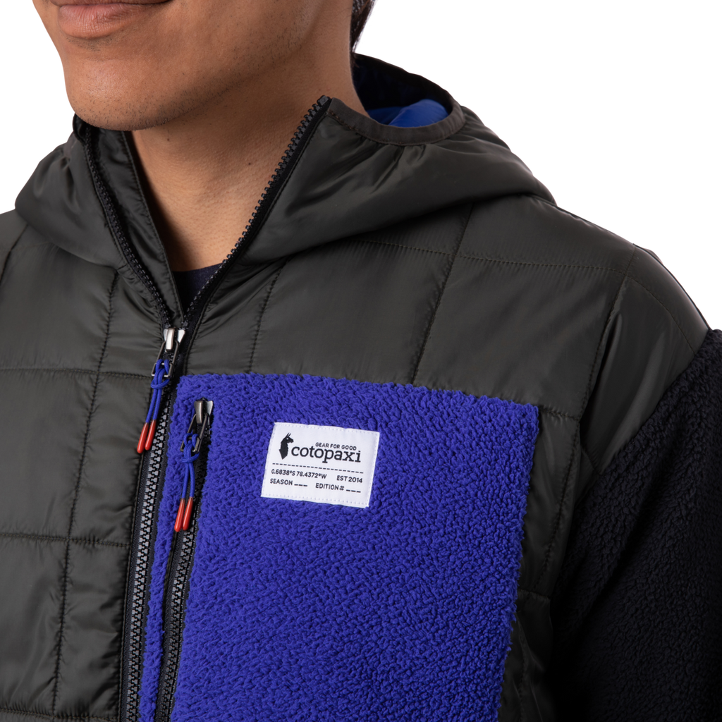 Trico Hybrid Jacket Men's | Versatile Outdoor Layer