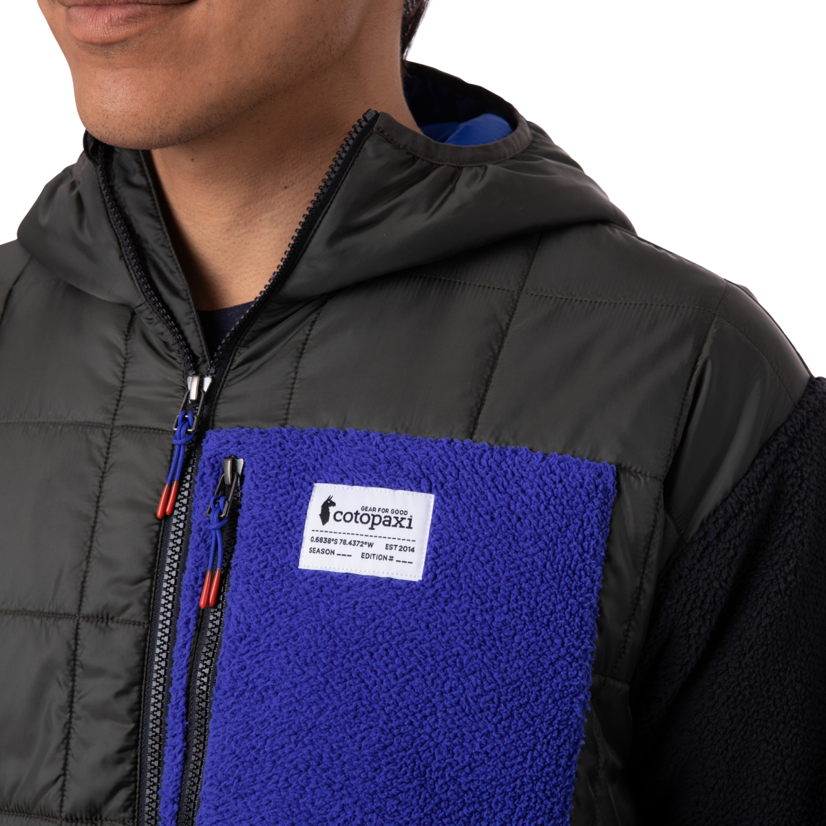 Trico Hybrid Jacket Men's | Versatile Outdoor Layer