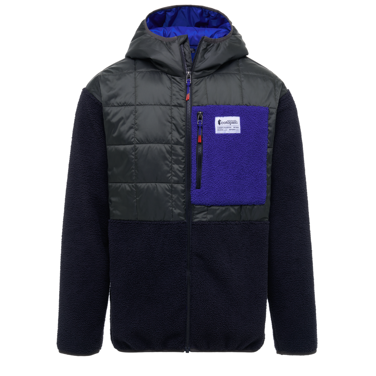 Trico Hybrid Jacket Men's | Versatile Outdoor Layer