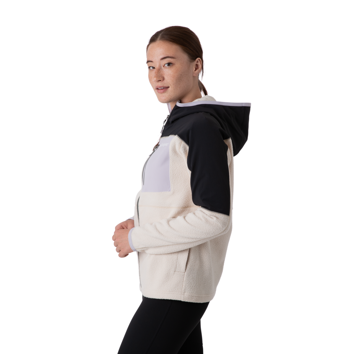 Abrazo Fleece Hooded Full-Zip Jacket Women's | Cozy Outdoor Layer