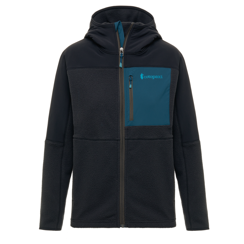 Abrazo Fleece Hooded Full-Zip Jacket Women's | Cozy Outdoor Layer