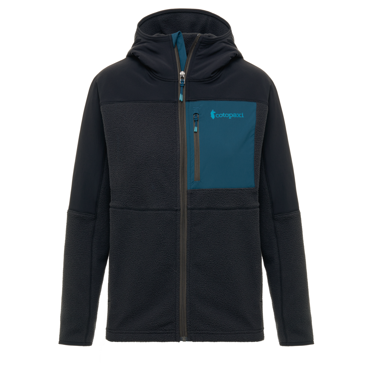 Abrazo Fleece Hooded Full-Zip Jacket Women's | Cozy Outdoor Layer