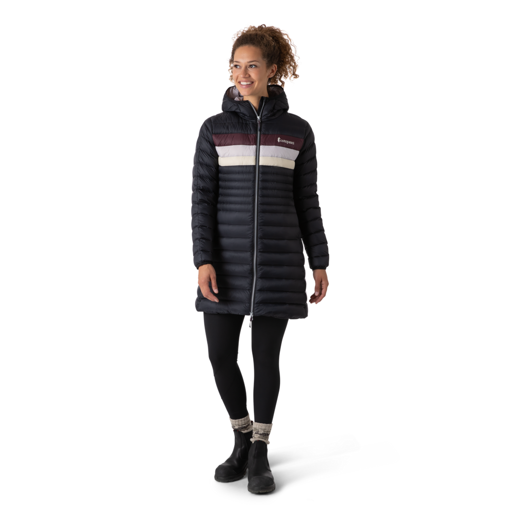 Fuego Down Parka Women's | Versatile Outdoor Layer