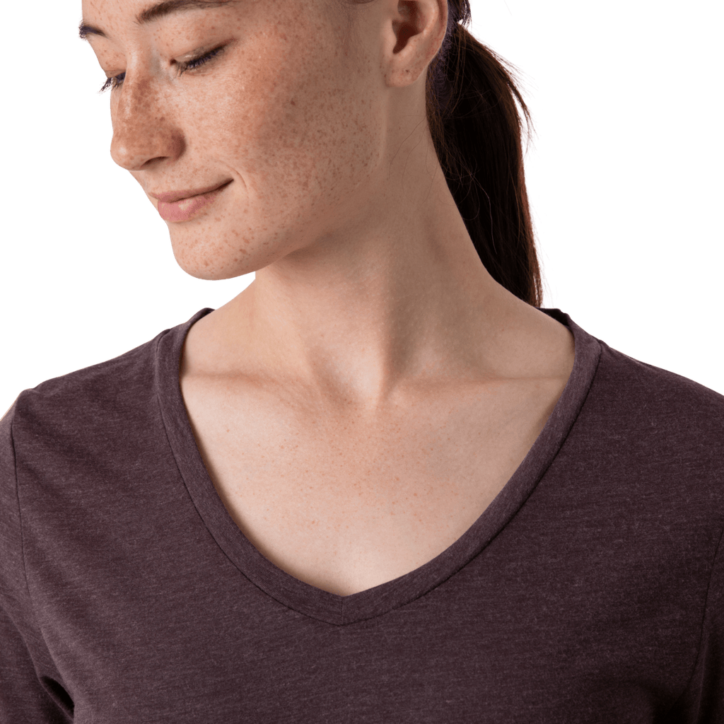 Paseo Travel T-Shirt Women's FINAL SALE | Comfortable Outdoor Top