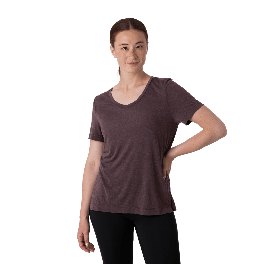Paseo Travel T-Shirt Women's FINAL SALE | Comfortable Outdoor Top