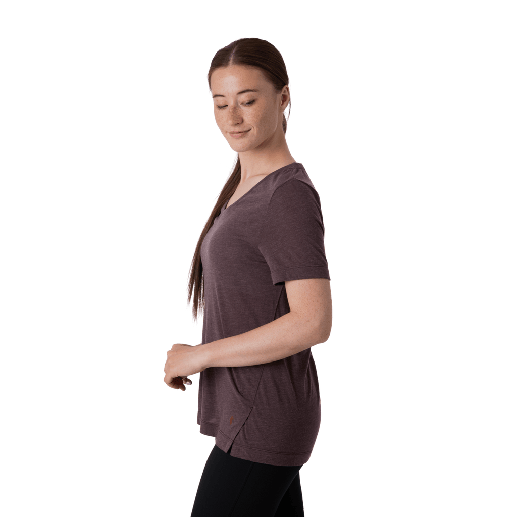 Paseo Travel T-Shirt Women's FINAL SALE | Comfortable Outdoor Top