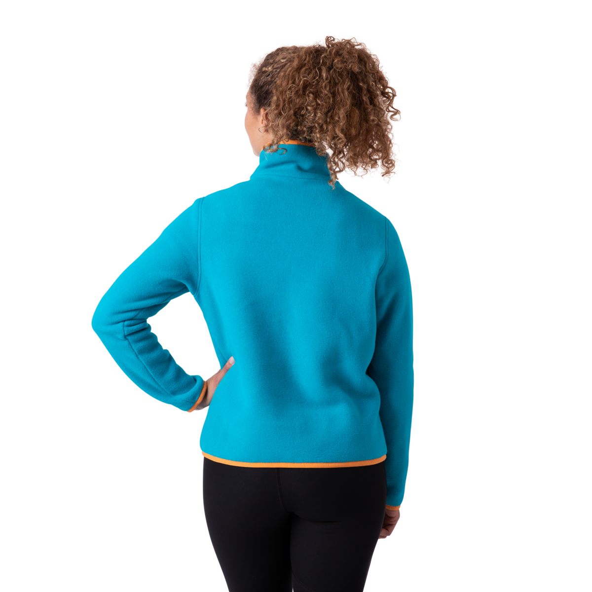 Teca Fleece Pullover Women's Sale | Cozy Outdoor Layer