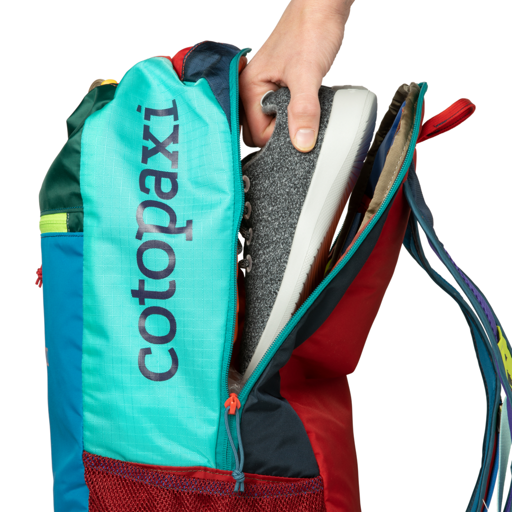 Luzon 24L Daypack Del Dia | Everyday Adventure