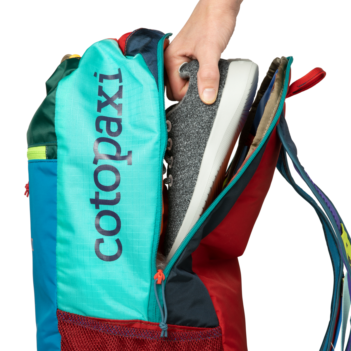 Luzon 24L Daypack Del Dia | Everyday Adventure