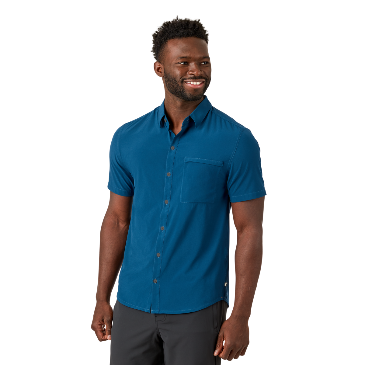 Cambio Button Up Shirt Men's | Comfortable Outdoor Top
