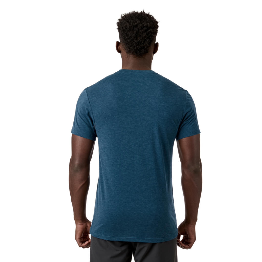 Paseo Travel Pocket T-Shirt Men's | Comfortable Outdoor Top