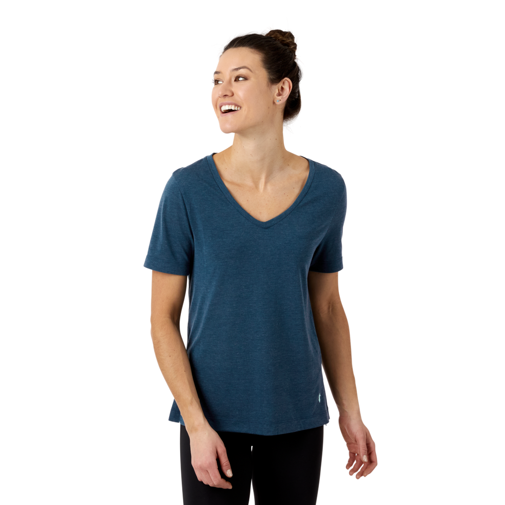 Paseo Travel T-Shirt Women's FINAL SALE | Comfortable Outdoor Top