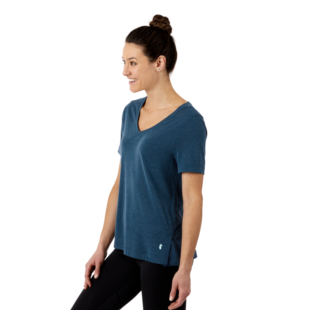 Paseo Travel T-Shirt Women's FINAL SALE | Comfortable Outdoor Top
