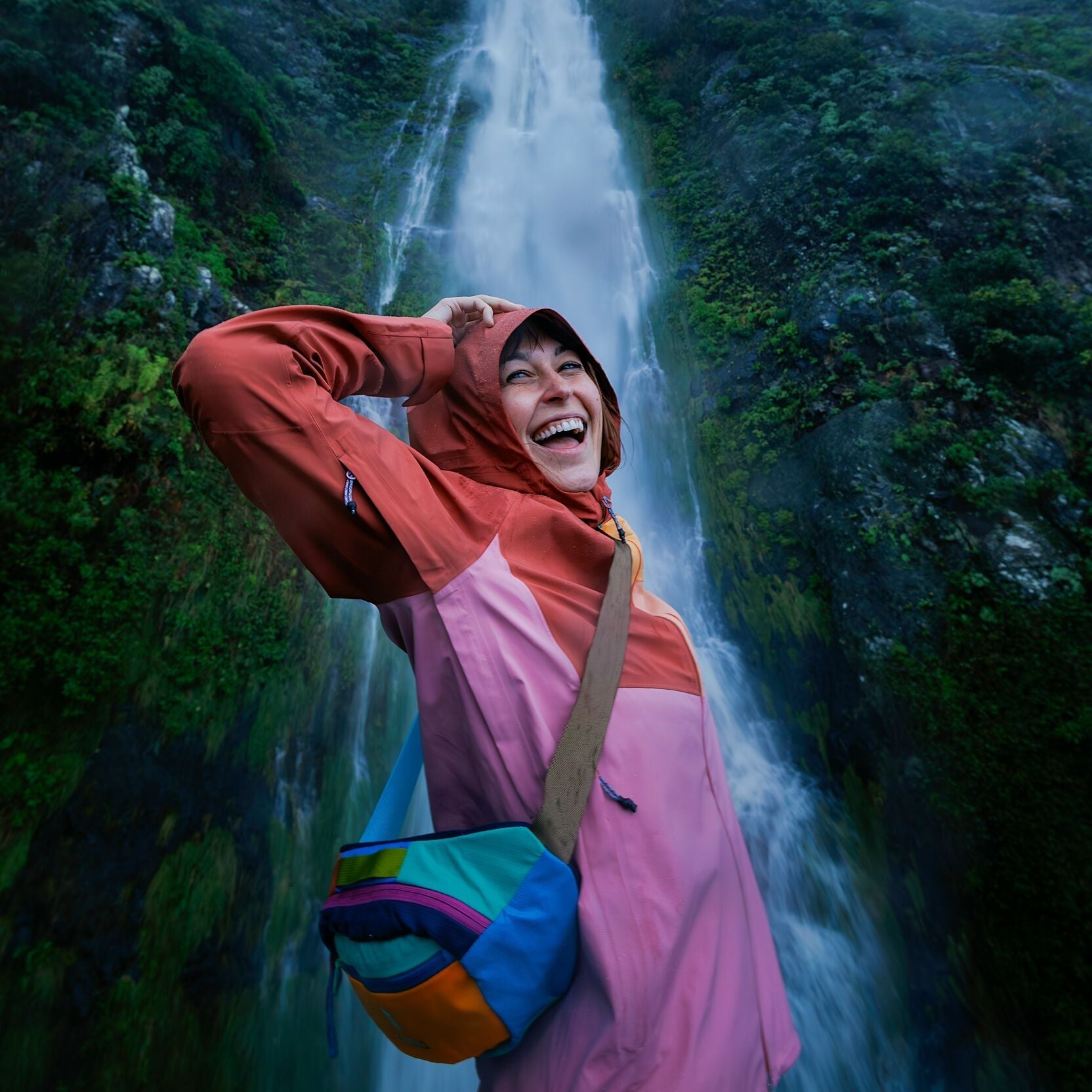 Impermeo 3L Hooded Shell Jacket Women's | Versatile Outdoor Layer
