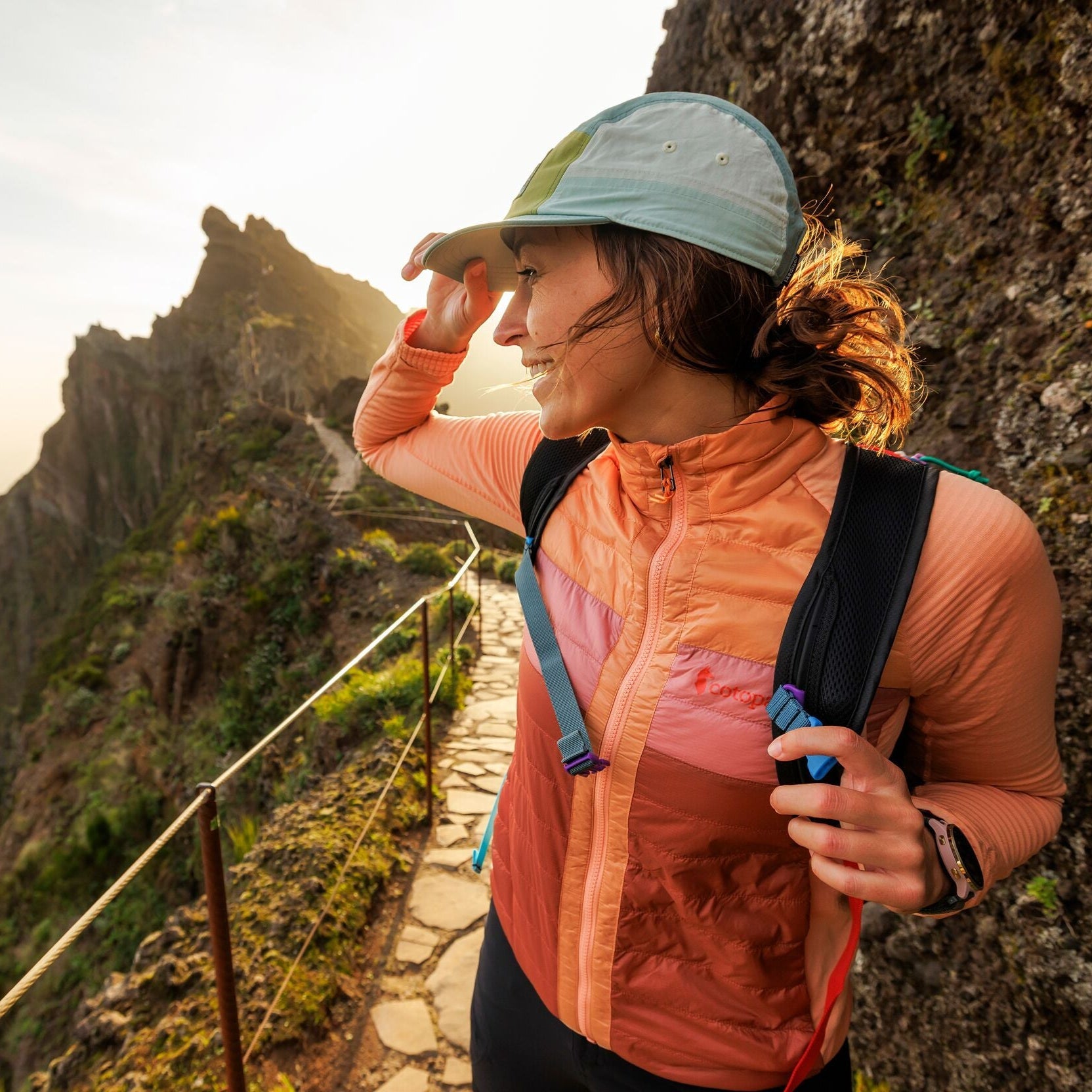 Capa Hybrid Insulated Jacket Women's | Warm Outdoor Layer