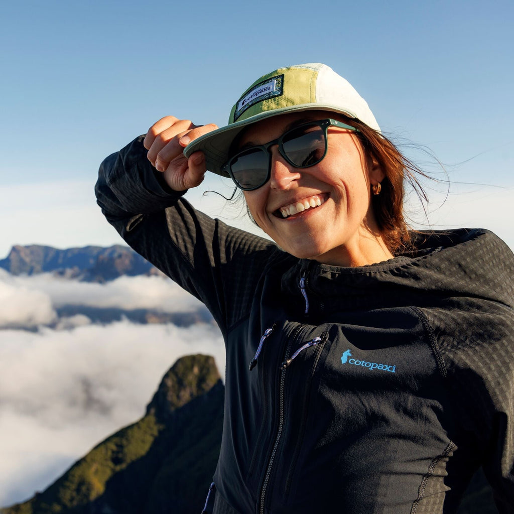Altitude Tech 5-Panel Hat | Everyday Sun Coverage