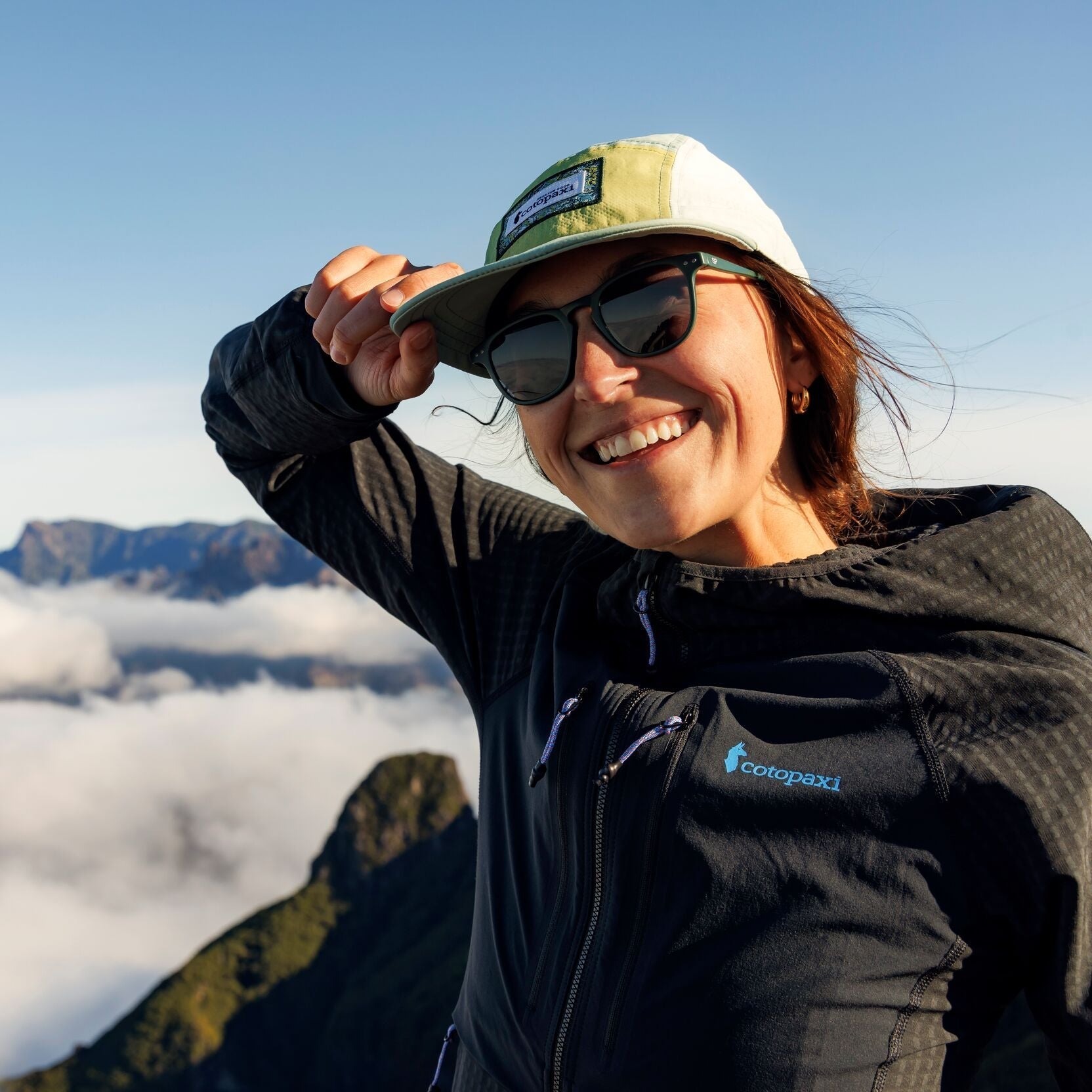Altitude Tech 5-Panel Hat | Everyday Sun Coverage