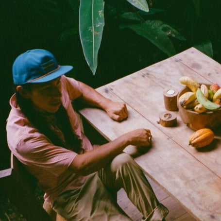 Steps to the Sun Heritage Rope Hat | Everyday Sun Coverage