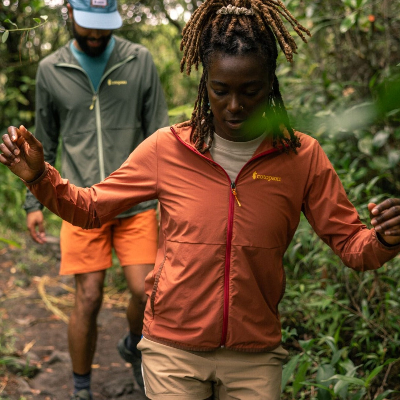 Vuelta Performance Windbreaker Jacket Women's | Versatile Outdoor Layer