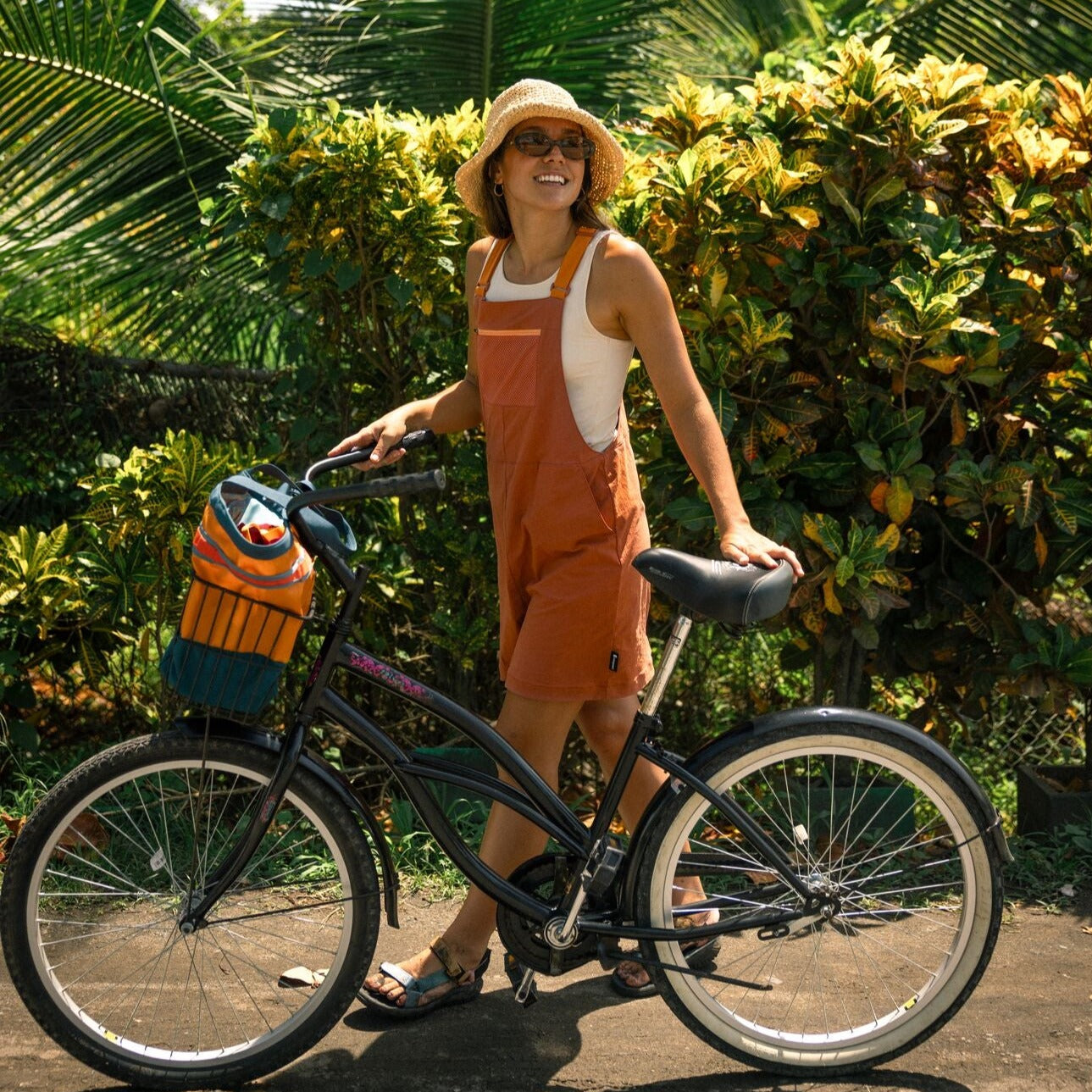 Tolima Overall Dress Women's | Adventure-Ready Style