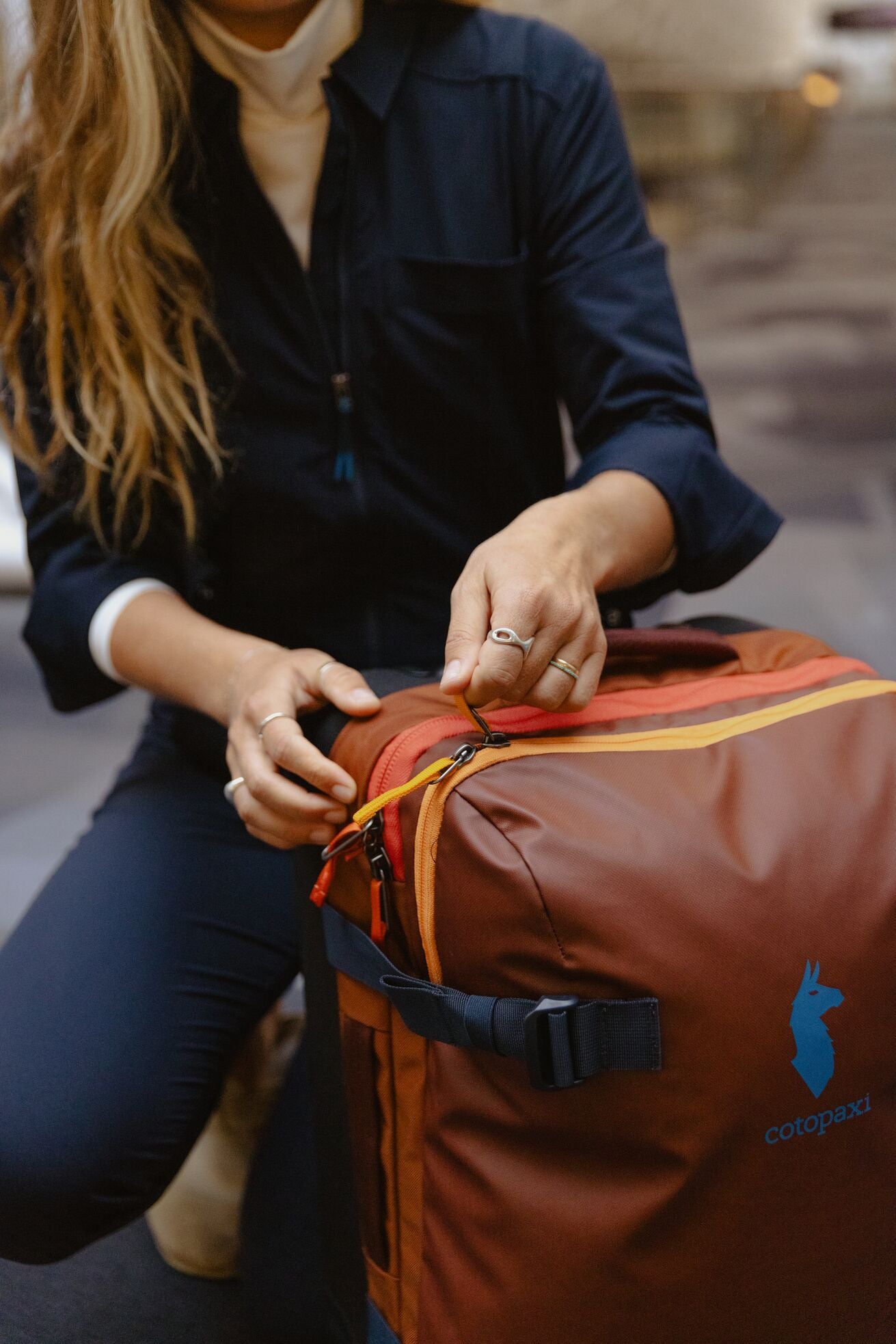 Asombro Jumpsuit Women's | Adventure-Ready Style