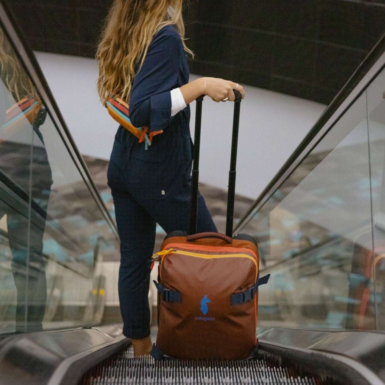 Asombro Jumpsuit Women's | Adventure-Ready Style