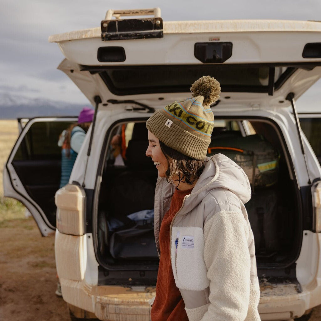 Cumbre Beanie | Cold-Weather Comfort