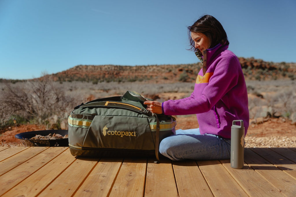 Teca Fleece Pullover Women's | Cozy Outdoor Layer
