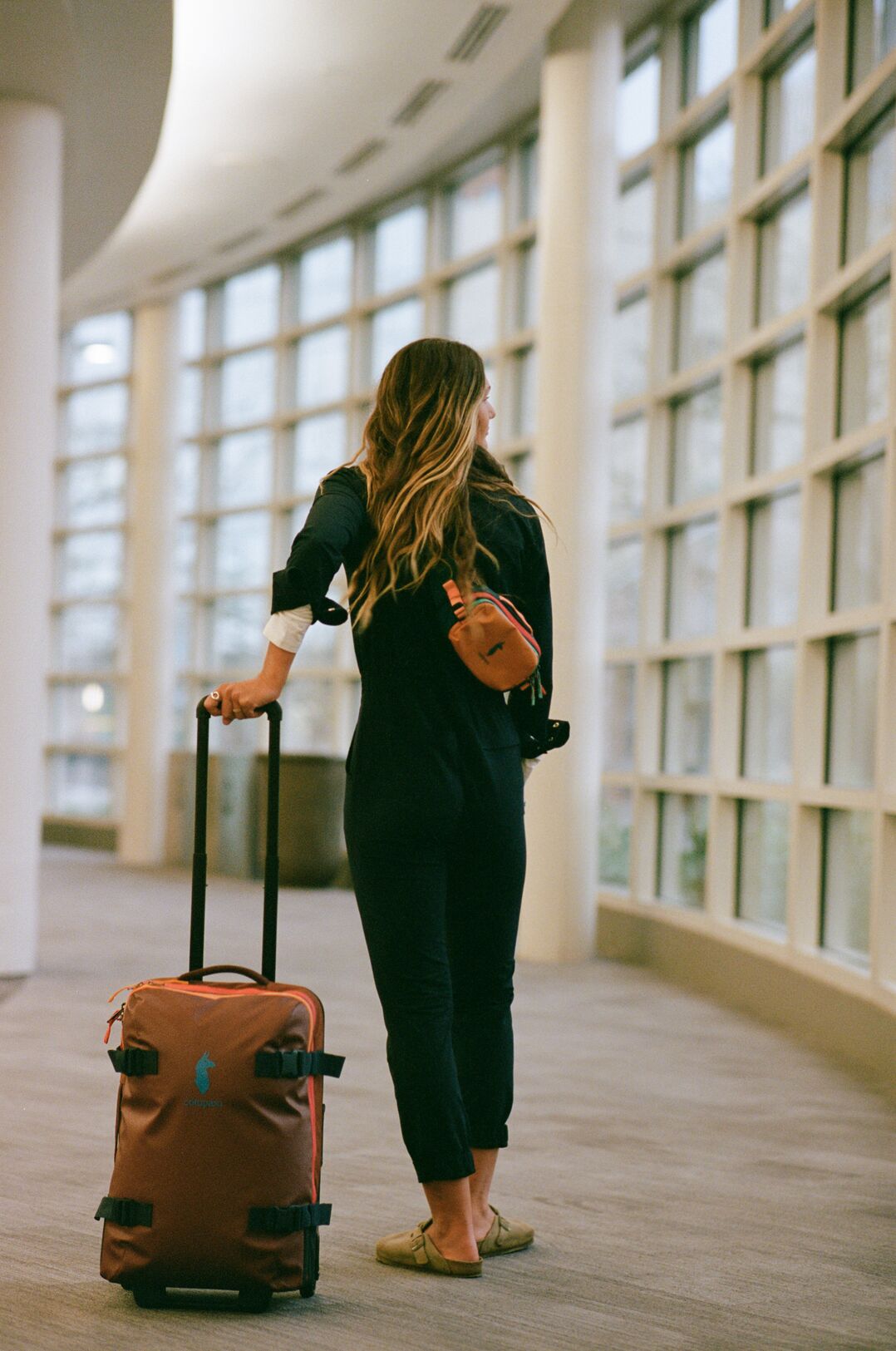 Asombro Jumpsuit Women's | Adventure-Ready Style