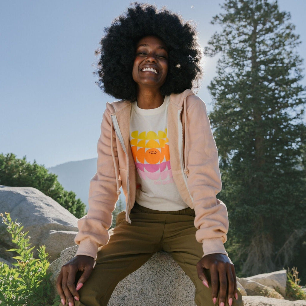 Headspace x Cotopaxi T-Shirt Women's | Comfortable Outdoor Top