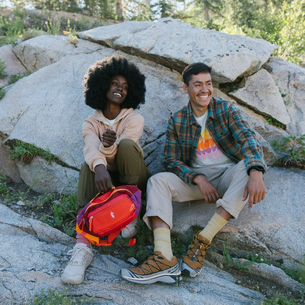 Headspace x Cotopaxi T-Shirt Men's | Comfortable Outdoor Top